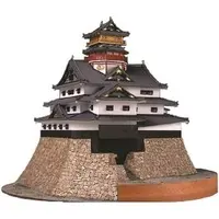 1/150 Scale Model Kit - Castle / Azuchi Castle