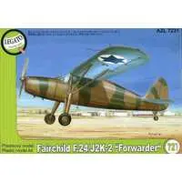 1/72 Scale Model Kit - Fighter aircraft model kits