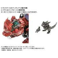 1/72 Scale Model Kit - ZOIDS / Saber Tiger