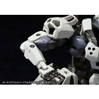 Garage Kit - Plastic Model Parts - HEXA GEAR