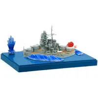 Plastic Model Kit - Chibimaru Kantai Series