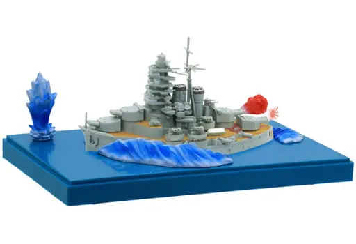 Plastic Model Kit - Chibimaru Kantai Series