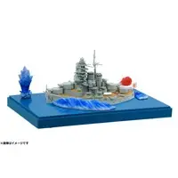 Plastic Model Kit - Chibimaru Kantai Series