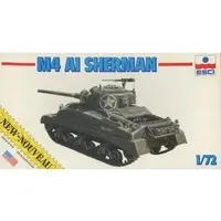 1/72 Scale Model Kit - Tank