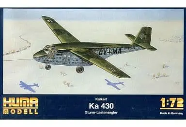 1/72 Scale Model Kit - Fighter aircraft model kits