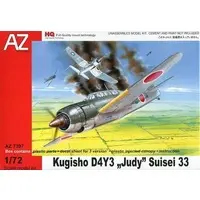 1/72 Scale Model Kit - Bomber