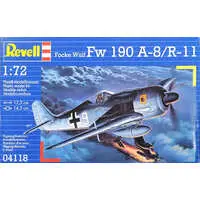 1/72 Scale Model Kit - Fighter aircraft model kits