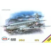 1/72 Scale Model Kit - Airliner / Douglas DC-2