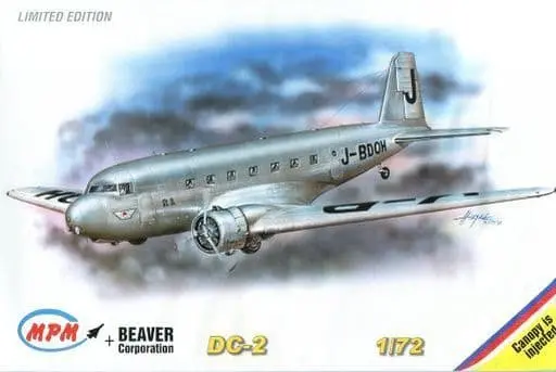 1/72 Scale Model Kit - Airliner / Douglas DC-2