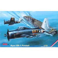 1/72 Scale Model Kit - Fighter aircraft model kits