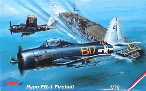 1/72 Scale Model Kit - Fighter aircraft model kits