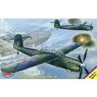 1/72 Scale Model Kit - Fighter aircraft model kits