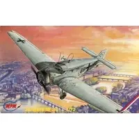 1/72 Scale Model Kit - Fighter aircraft model kits / Junkers