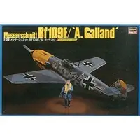 1/32 Scale Model Kit - Fighter aircraft model kits / Messerschmitt Bf 109