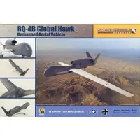 1/48 Scale Model Kit - Fighter aircraft model kits