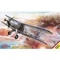 1/72 Scale Model Kit - Fighter aircraft model kits