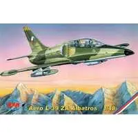 1/48 Scale Model Kit - Fighter aircraft model kits