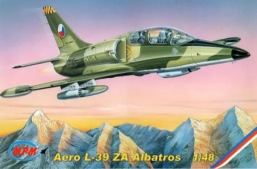 1/48 Scale Model Kit - Fighter aircraft model kits