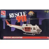 1/48 Scale Model Kit - Rescue 911