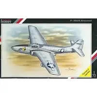 1/72 Scale Model Kit - Fighter aircraft model kits