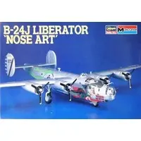 1/48 Scale Model Kit - Fighter aircraft model kits