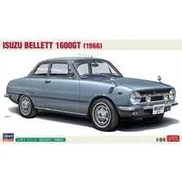 1/24 Scale Model Kit - Isuzu