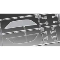 1/24 Scale Model Kit - Isuzu