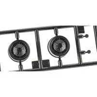 1/24 Scale Model Kit - Isuzu