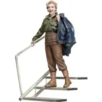 Plastic Model Kit - People/Animals