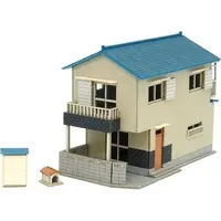 Plastic Model Kit - Castle/Building/Scene