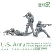 1/35 Scale Model Kit - People/Animals