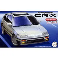 1/24 Scale Model Kit - Honda