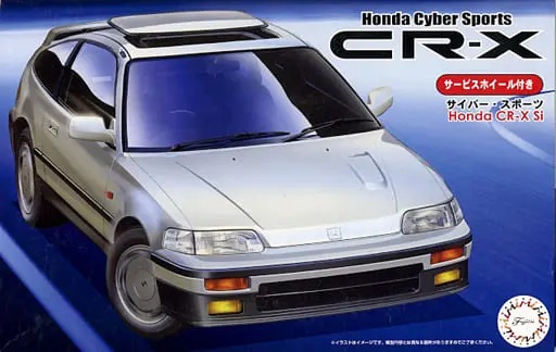 1/24 Scale Model Kit - Honda