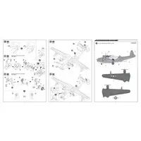 1/72 Scale Model Kit - Aircraft