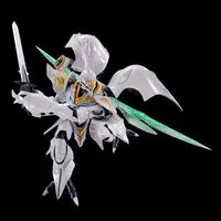 1/72 Scale Model Kit - Aura Battler DUNBINE / Sirbine