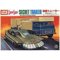 Plastic Model Kit - Captain Scarlet and The Mysterons