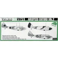 1/72 Scale Model Kit - Ford