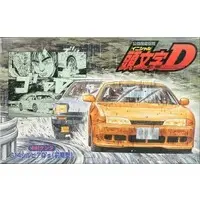 1/24 Scale Model Kit - Initial D