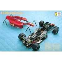 1/24 Scale Model Kit - Ferrari