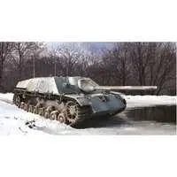 1/35 Scale Model Kit - Tank