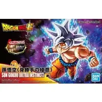Figure-rise Standard - DRAGON BALL / Son Goku