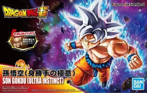 Figure-rise Standard - DRAGON BALL / Son Goku