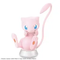 Pokémon Model Kit Quick!! - Pokemon PLAMO - Pokémon / Mew