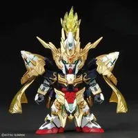 Gundam Models - SD GUNDAM WORLD / Zhao Yun 00 Gundam