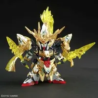 Gundam Models - SD GUNDAM WORLD / Zhao Yun 00 Gundam