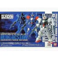 Gundam Models - MOBILE SUIT GUNDAM