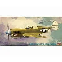 1/72 Scale Model Kit - Fighter aircraft model kits