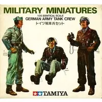 1/35 Scale Model Kit - TAMIYA Military Miniature Series