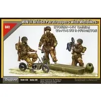 1/35 Scale Model Kit - People/Animals