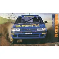 1/24 Scale Model Kit - 1/48 Scale Model Kit - SUBARU / LEGACY